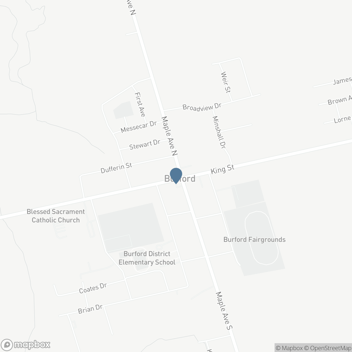 122 KING Street, Brant, Ontario N0E 1A0